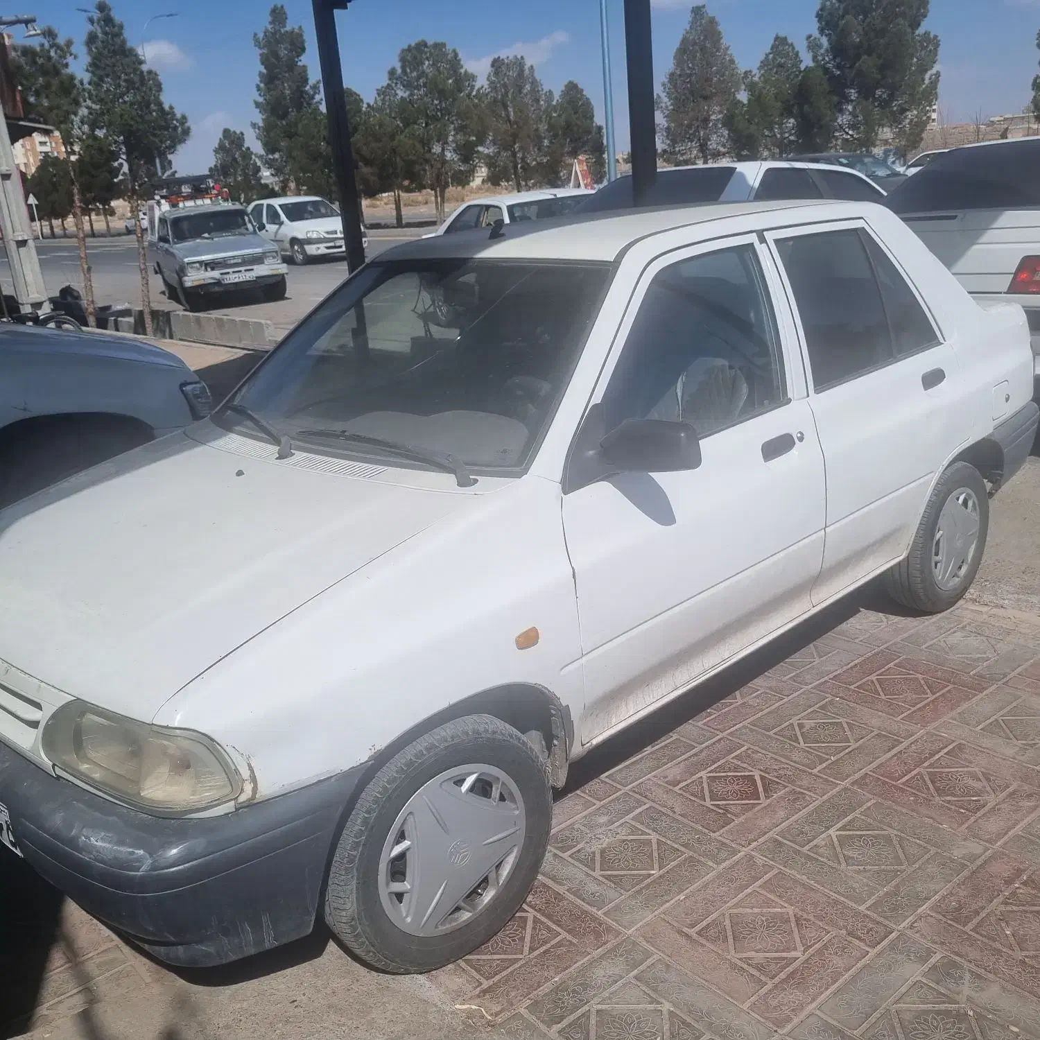 پراید ۹۶|خودرو سواری و وانت|سیرجان, |دیوار