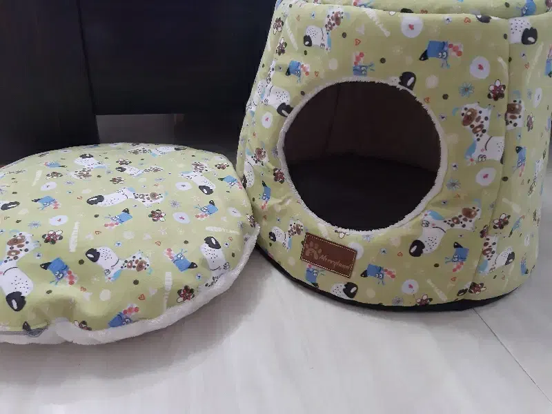 جای خواب سگ یا گربه برند درجه یک مری لند|لوازم جانبی حیوانات|سبزوار, پاسداران|دیوار