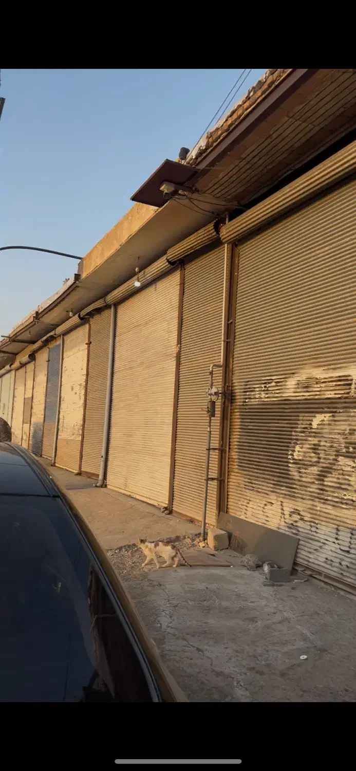 مغازه در بازار آهن رباط کریم ، خیابان اول|فروش مغازه و غرفه|رباطکریم, رباطکریم|دیوار