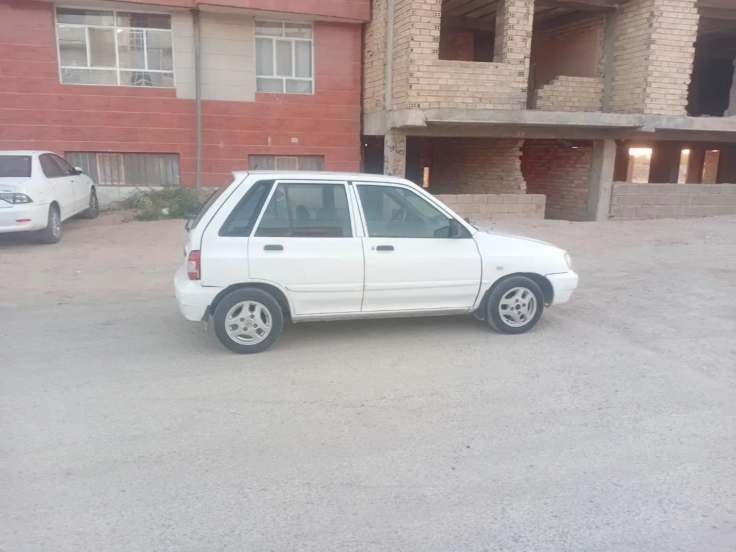 پراید ۱۱۱ مدل ۹۵|خودرو سواری و وانت|سروستان, |دیوار