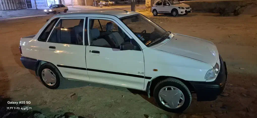 فروش ماشین پراید|خودرو سواری و وانت|اهواز, غیزانیه|دیوار