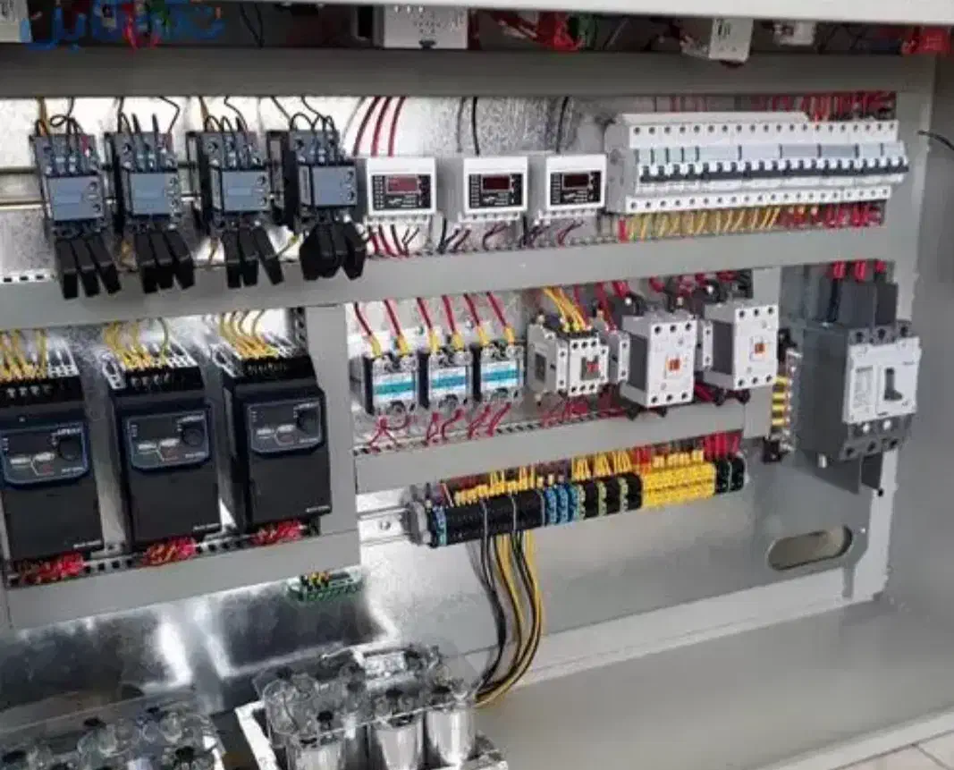 اتوماسیون صنعتی و برق|خدمات پیشه و مهارت|لنجان, |دیوار