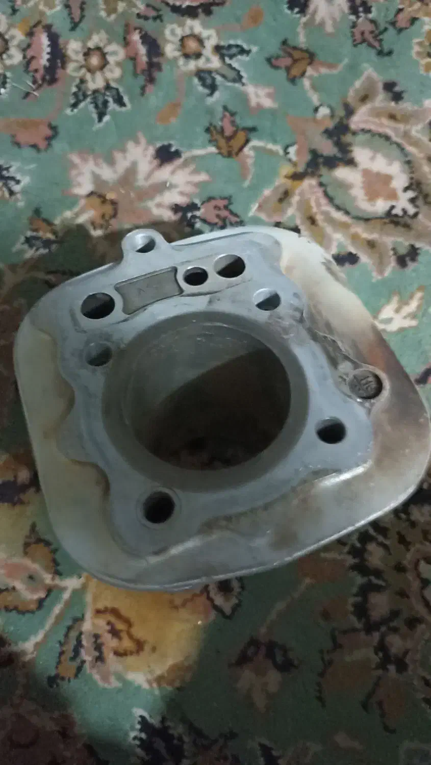 ترسلند|موتورسیکلت|بم, |دیوار