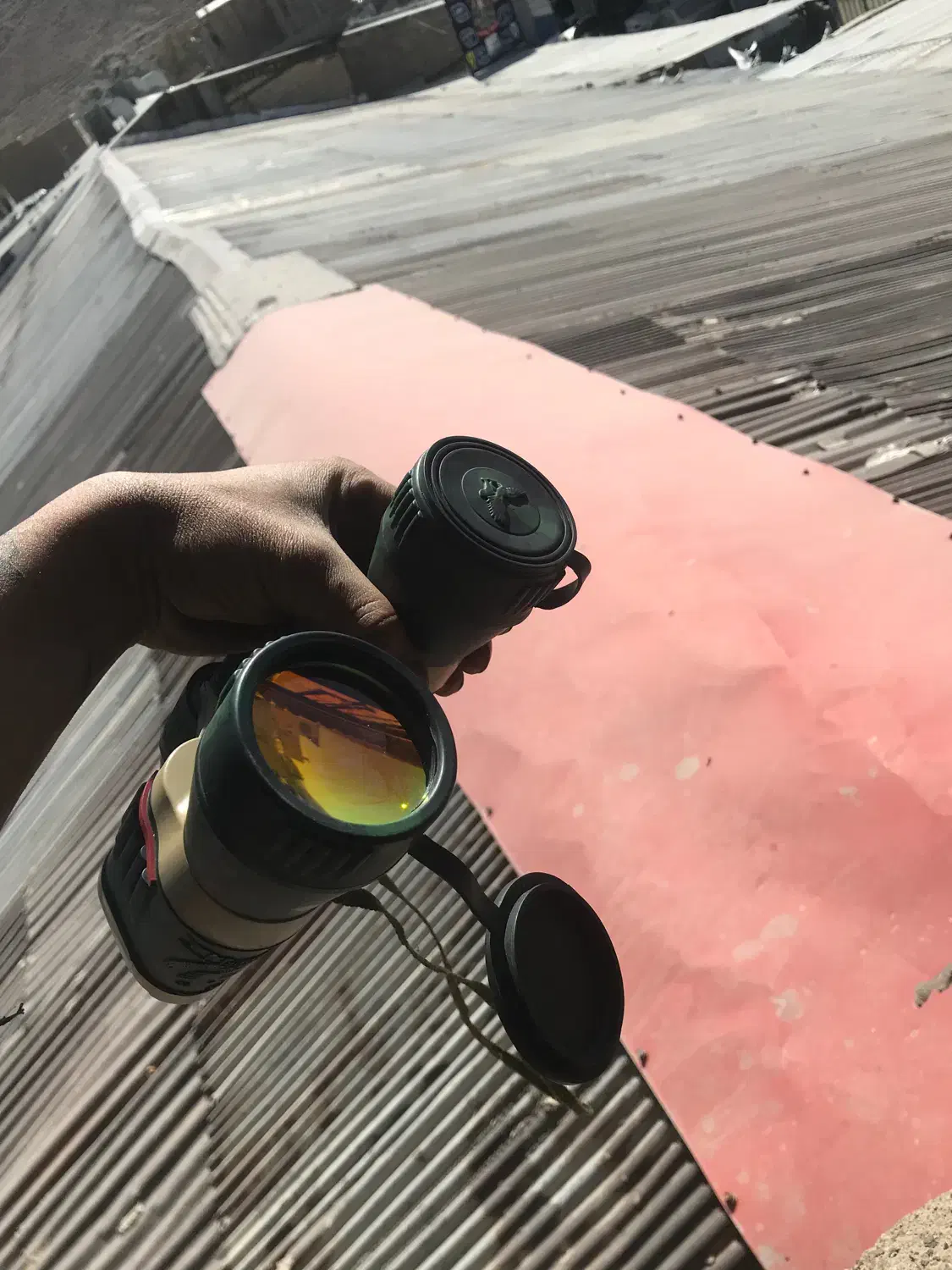 دوربین شکاری دوچشمی|کوهنوردی و کمپینگ|اراک, |دیوار