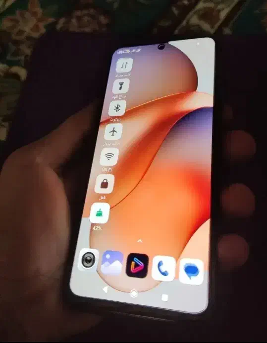 شیائومی نوت 12|موبایل|خرم‌آباد, |دیوار