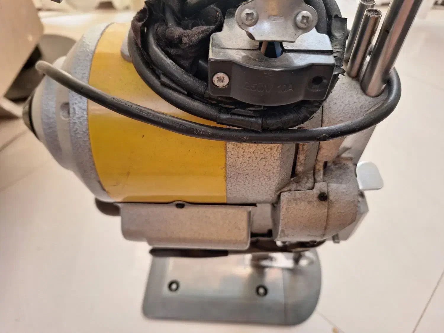 قیچی برقی سایز 5|لوازم خیاطی و بافتنی|تهران, تهرانپارس غربی|دیوار