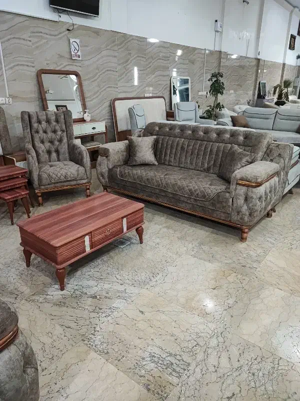 مبلمان ایرانیان|مبلمان خانگی و میز عسلی|ارومیه, |دیوار