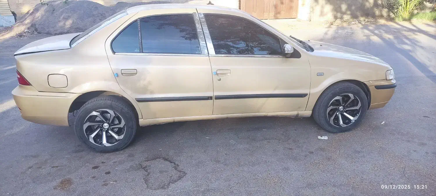 سمند Lxسفارشی زیبا اسپرت84|خودرو سواری و وانت|بم, |دیوار