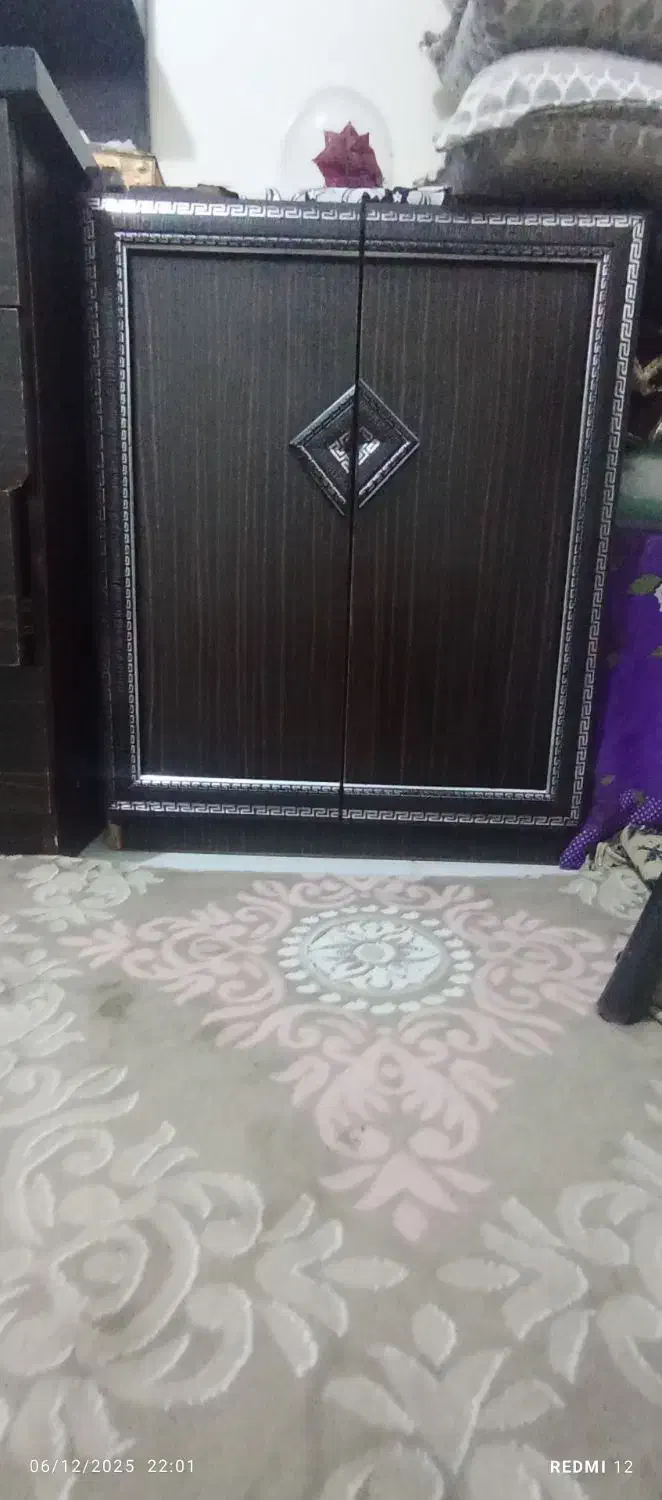 جا کفشی سالم|جاکفشی، کمد، دراور|پاکدشت, پاکدشت (مامازند)|دیوار