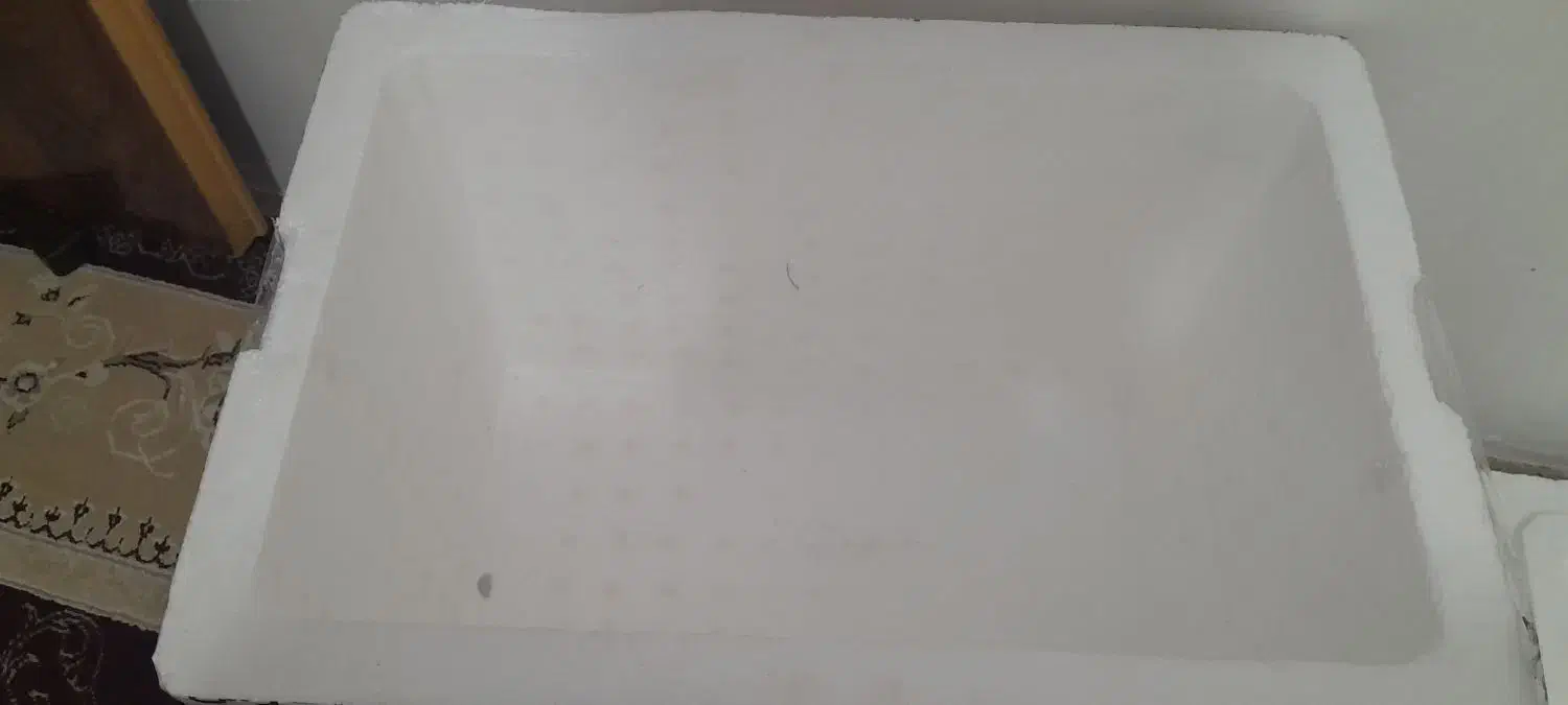 دوعدد اکاثیف بزرگ ونونو|ظروف نگهدارنده، پلاستیکی، یک‌بارمصرف|نیشابور, شریعتی|دیوار