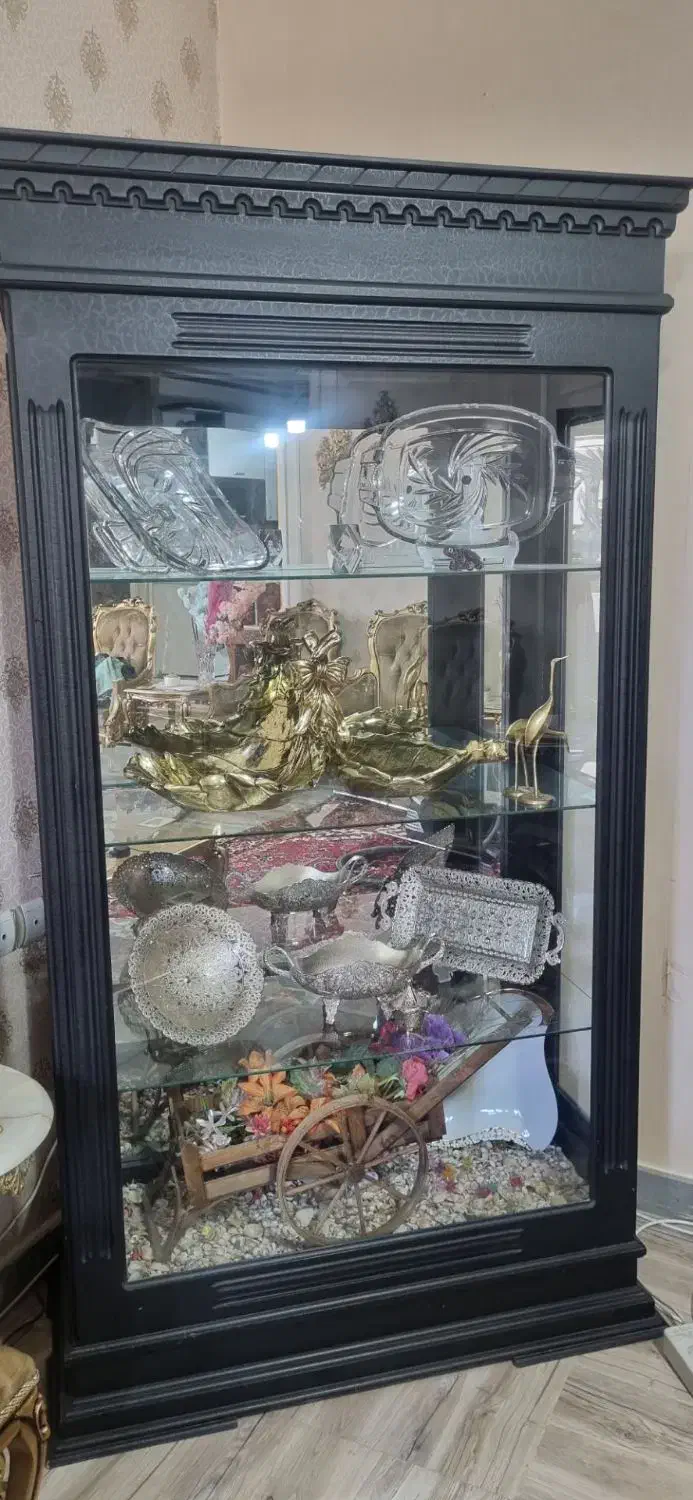 بوفه|بوفه، ویترین، کنسول|تبریز, |دیوار