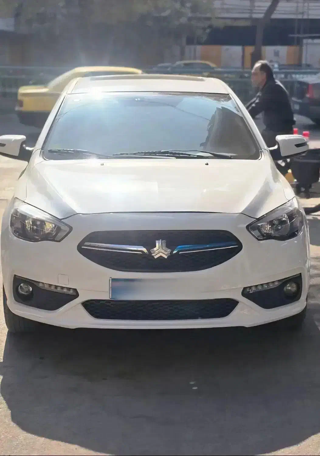 فروش شاهین G دنده|خودرو سواری و وانت|اصفهان, وحید|دیوار