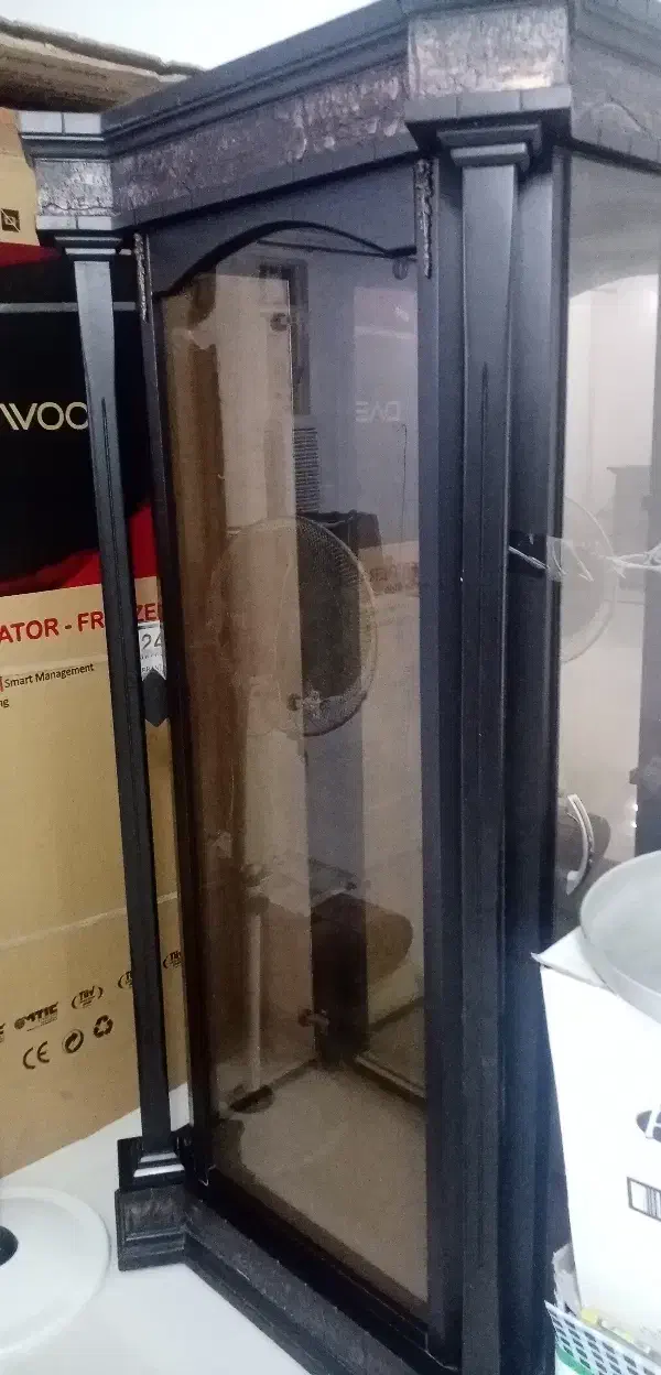 بوفه|بوفه، ویترین، کنسول|بم, |دیوار