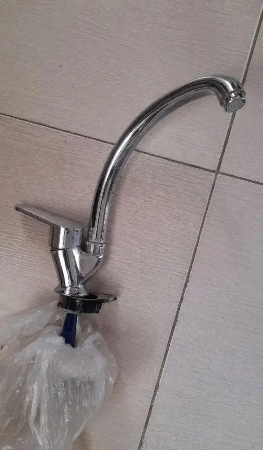 شیر آب آلیاژ برنج نو نو سالم|لوازم حمام|اصفهان, شهرک قدس|دیوار