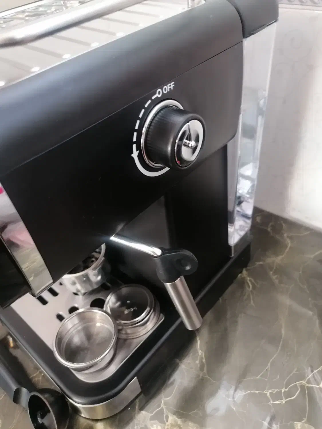 قهوه ساز و نسپرسو ساز HNR|سماور، چایساز، قهوهساز|مبارکه, |دیوار