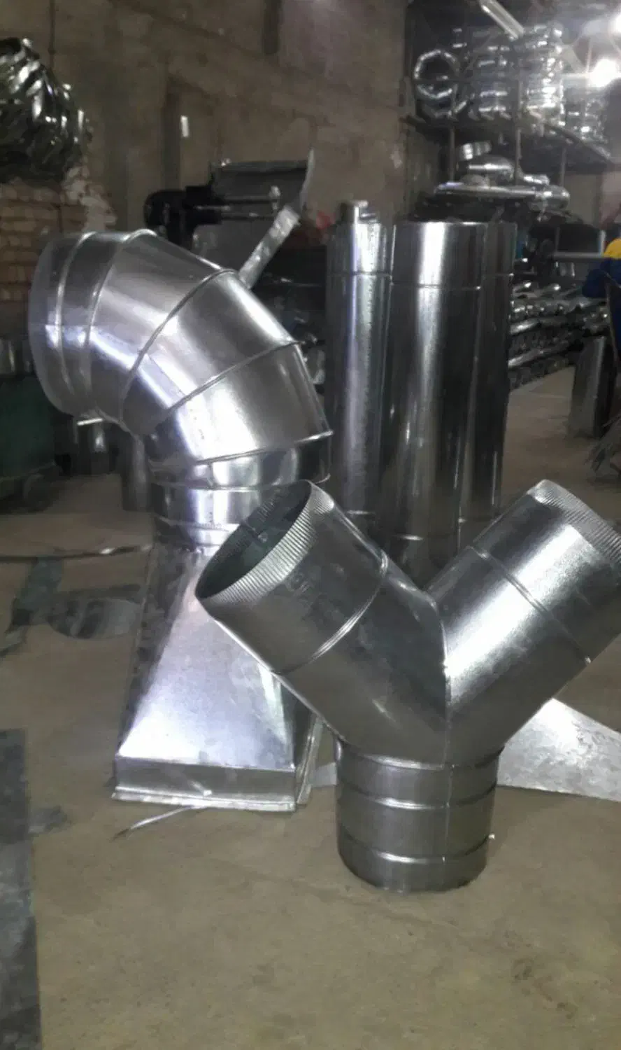 لوله هواکش|پنکه و تصفیه‌کنندهٔ هوا|تهران, آرژانتین|دیوار