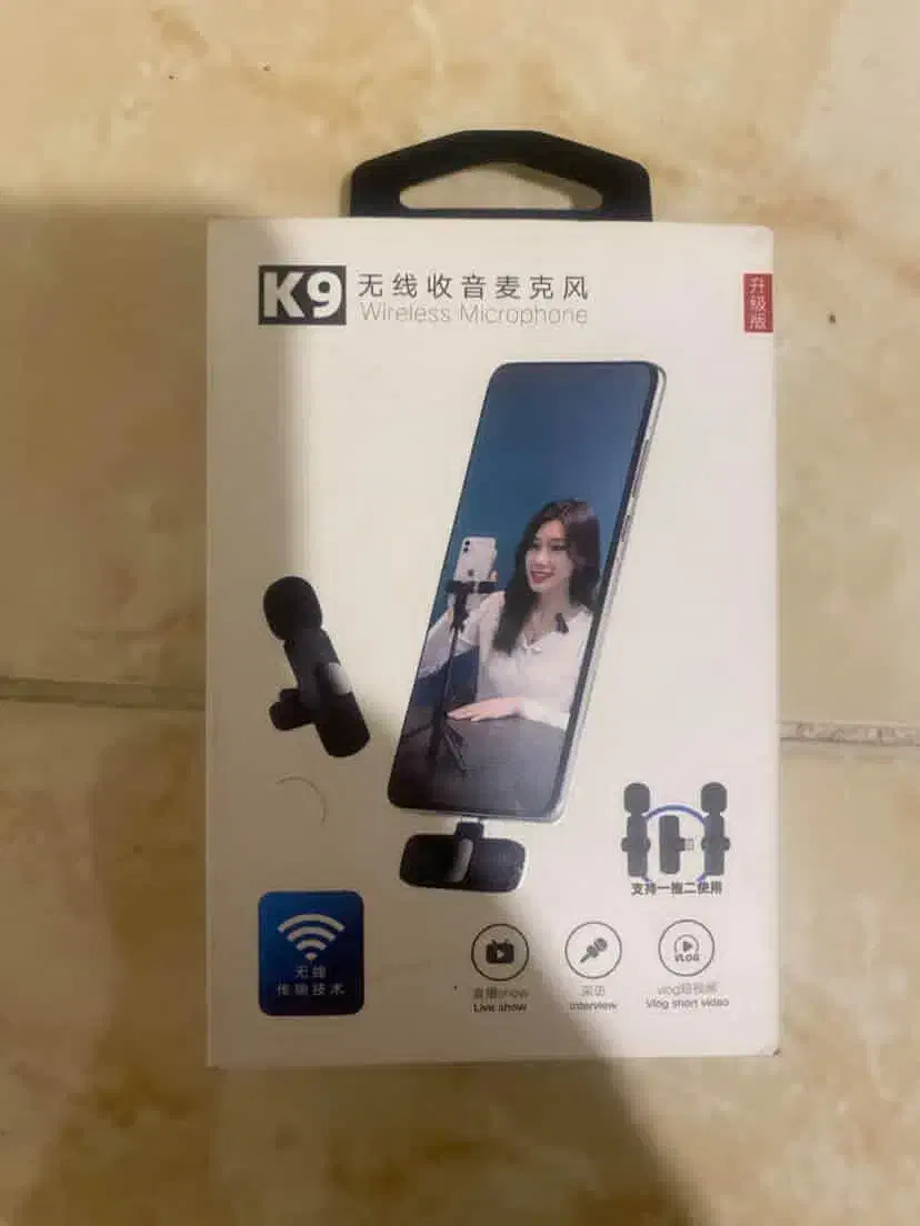 میکروفون بلوتوثی|صوتی و تصویری|فردیس, فردیس|دیوار