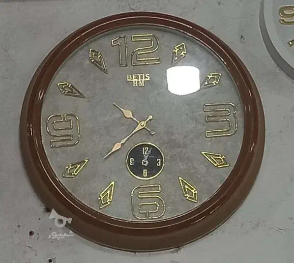 ساعت دیواری|ساعت دیواری و تزئینی|ساری, |دیوار