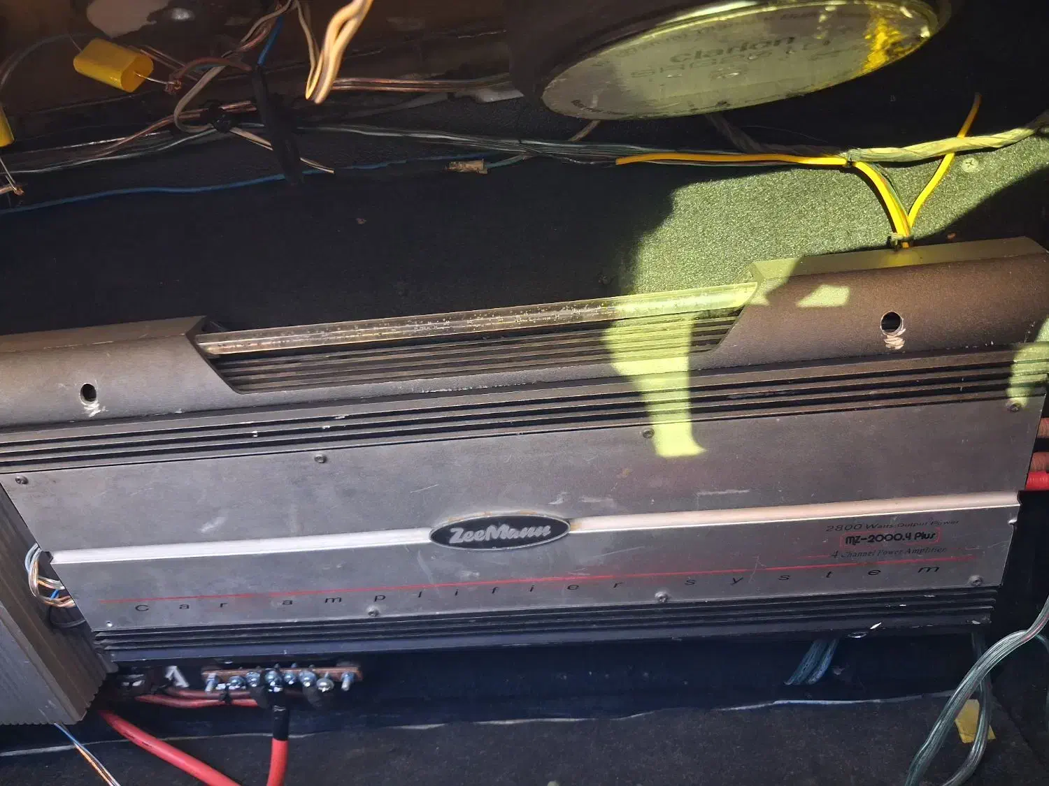 امپیلی|صوتی و تصویری|ماهدشت, |دیوار