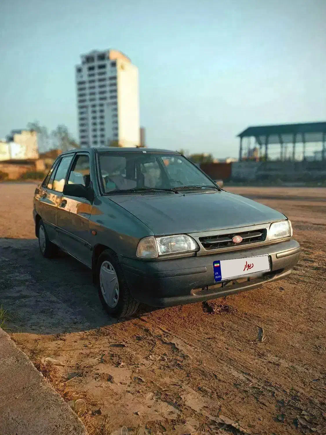 پراید - صبا - ۸۸|خودرو سواری و وانت|فریدونکنار, |دیوار