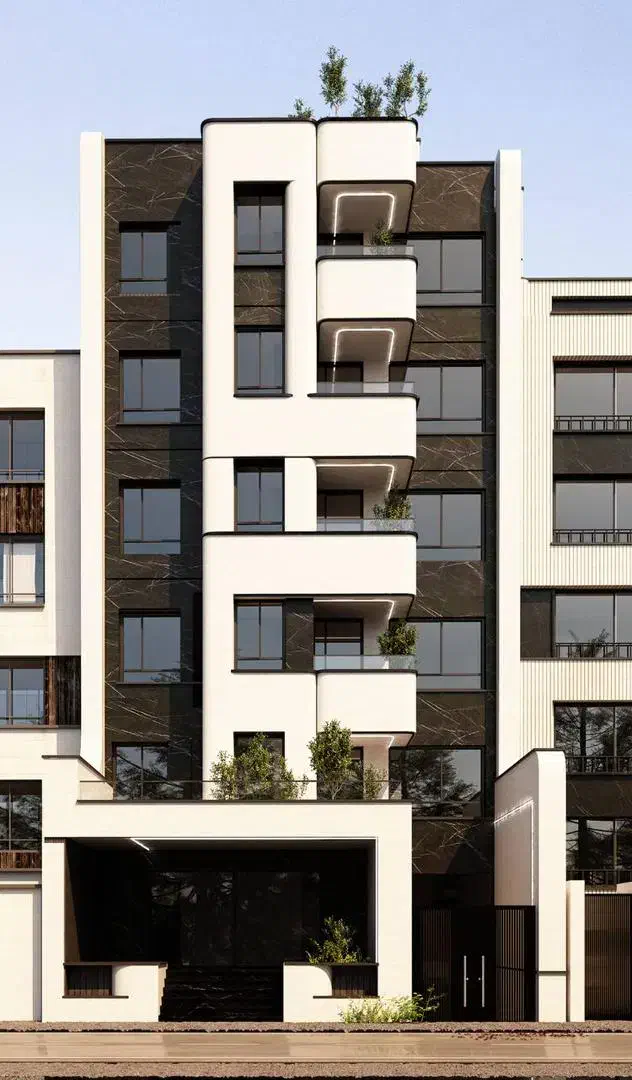 ۱۵۰-۱۱۰متری فرهنگشهر/لابی دار/تاپ لوکیشن/معاوضه|پیشفروش املاک|گرگان, |دیوار