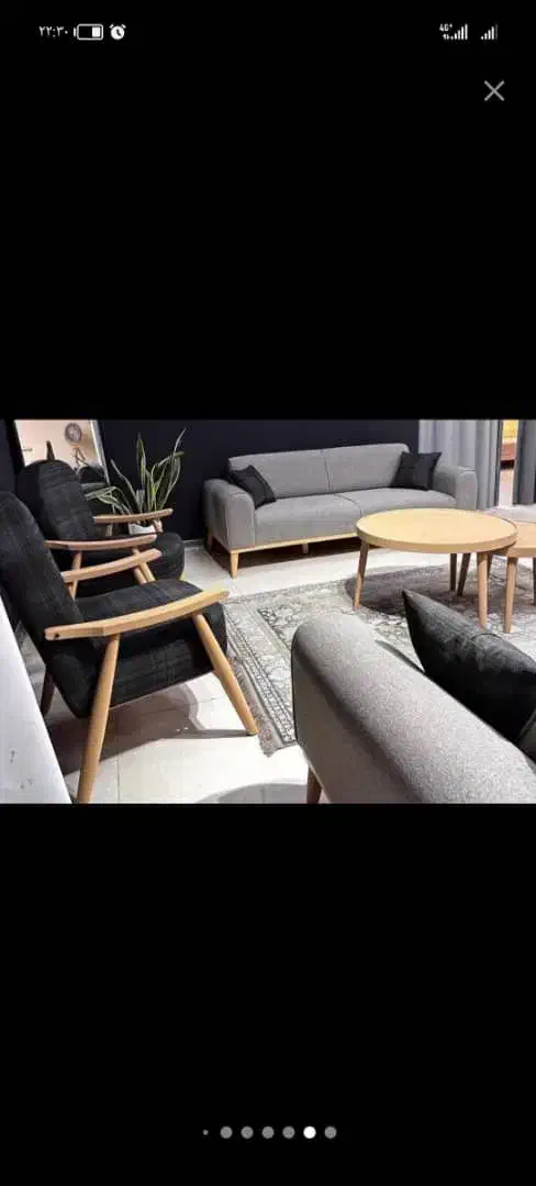 مبل مینیمال، تولیدی(اقساط بدون بهره) واقعی|مبلمان خانگی و میز عسلی|پاکدشت, پاکدشت (مامازند)|دیوار