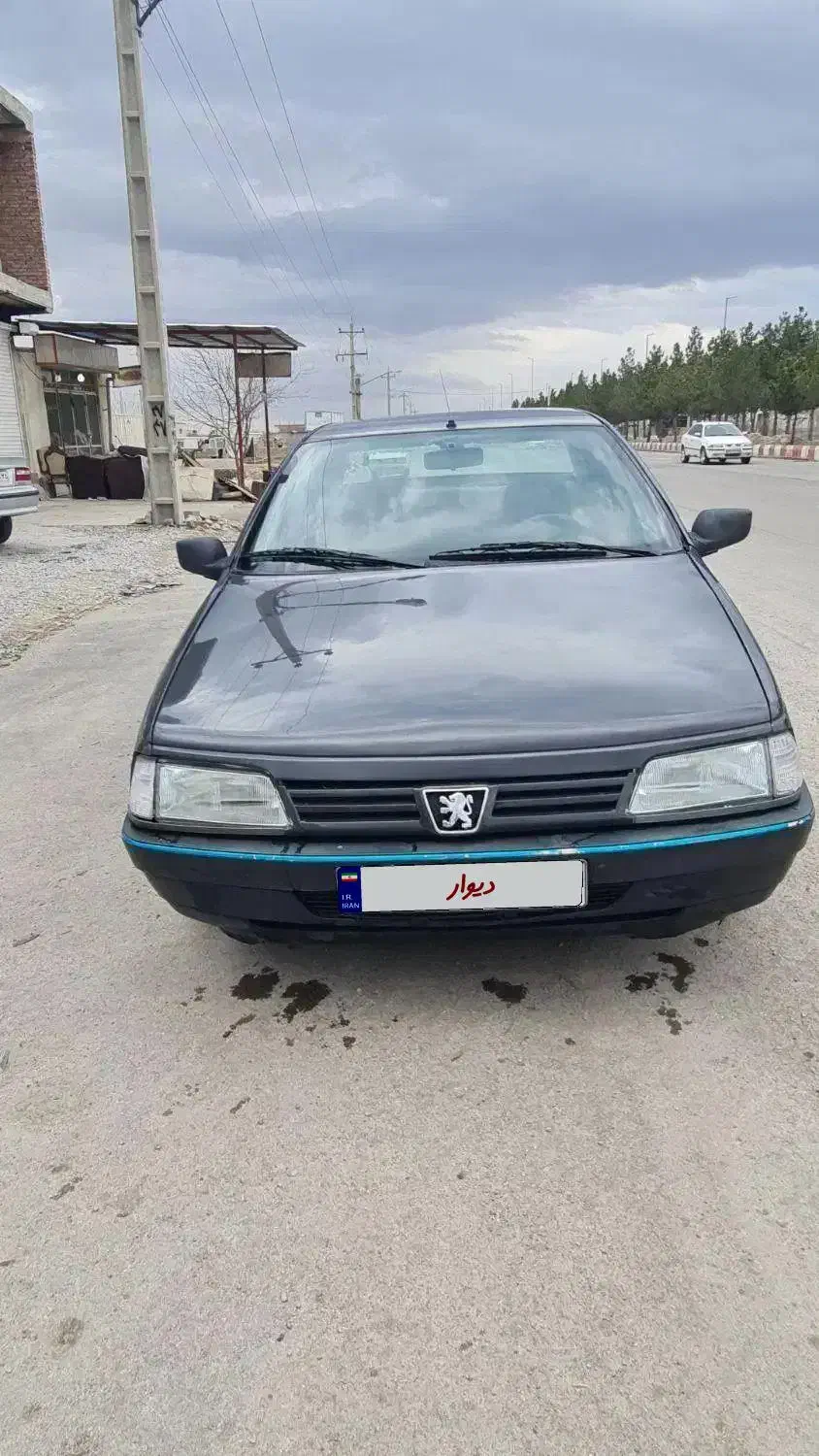 پژو 405|خودرو سواری و وانت|ملکان, |دیوار