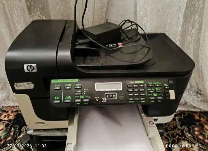 دستگاه چاپ|پرینتر، اسکنر، کپی، فکس|امیدیه, |دیوار