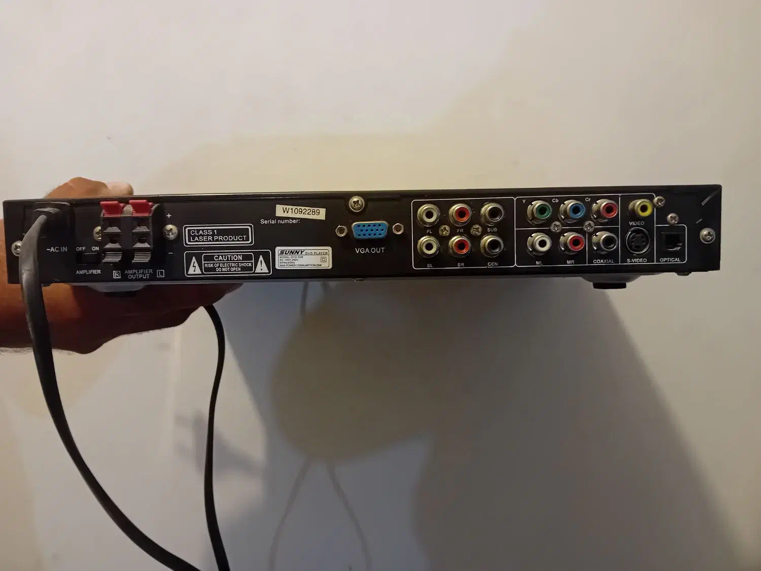 دستگاه سی دی دی وی دی دیجیتال.ساب فلشخور|پخشکننده DVD و ویدیو|تهران, چهارصد دستگاه|دیوار