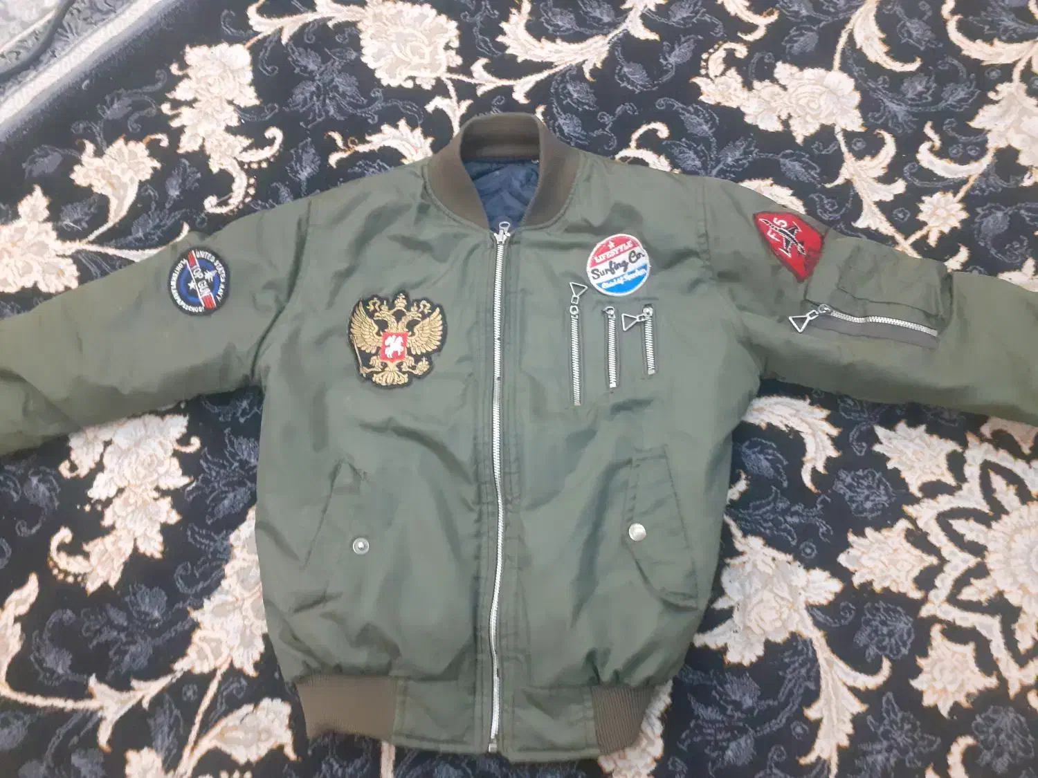 کاوشن خلبانی|لباس|محمودآباد, |دیوار