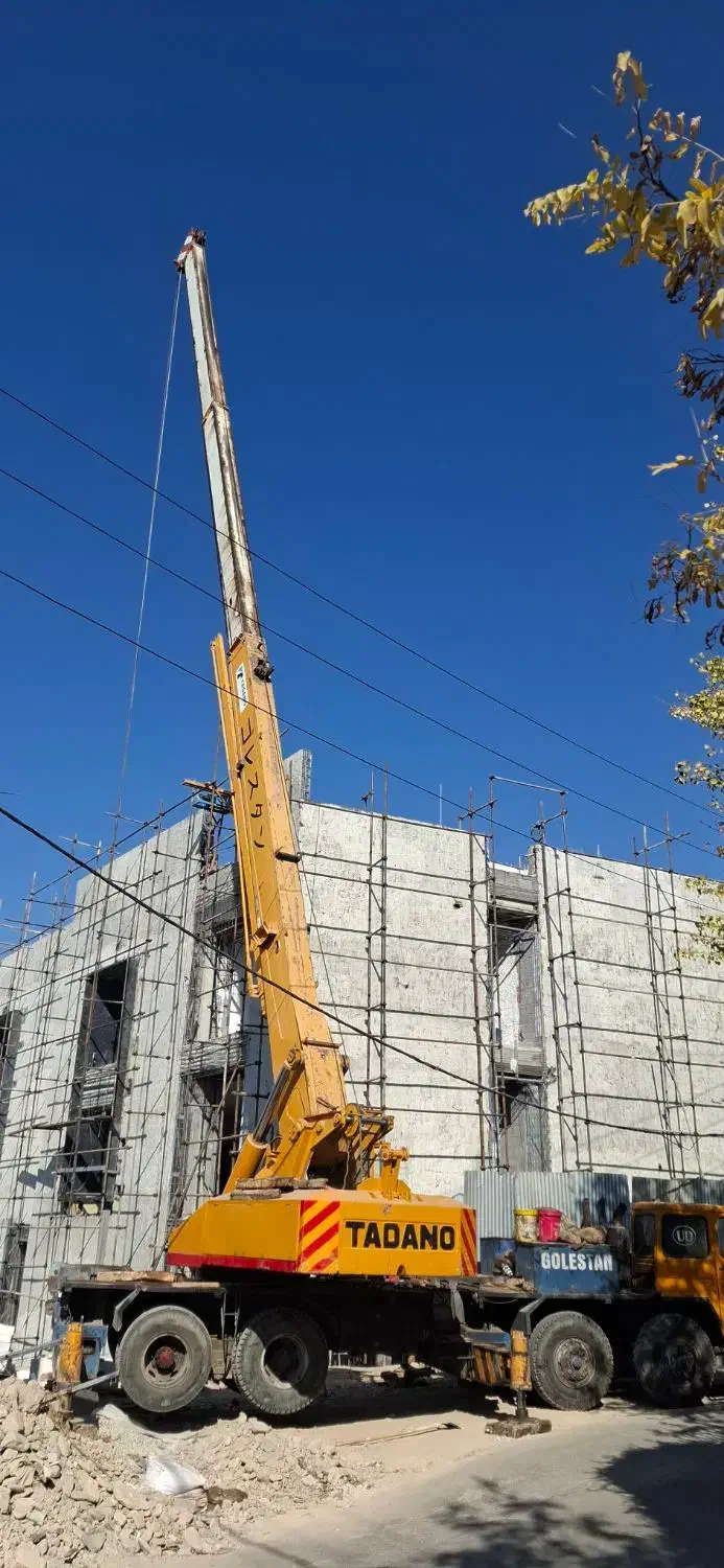 اجاره جرثقیل سبک و سنگین|خدمات حمل و نقل|لواسان, |دیوار