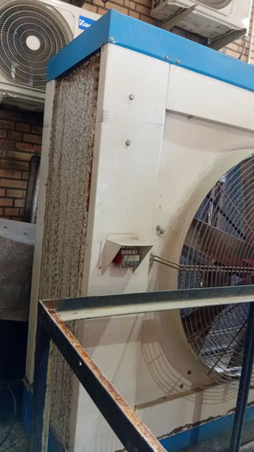 فروش کولر 50000|کولر آبی|رباطکریم, شهرک صنعتی نصیرآباد|دیوار