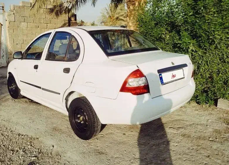 تیبا 1 مدل 96|خودرو سواری و وانت|اهواز, کیانپارس |دیوار