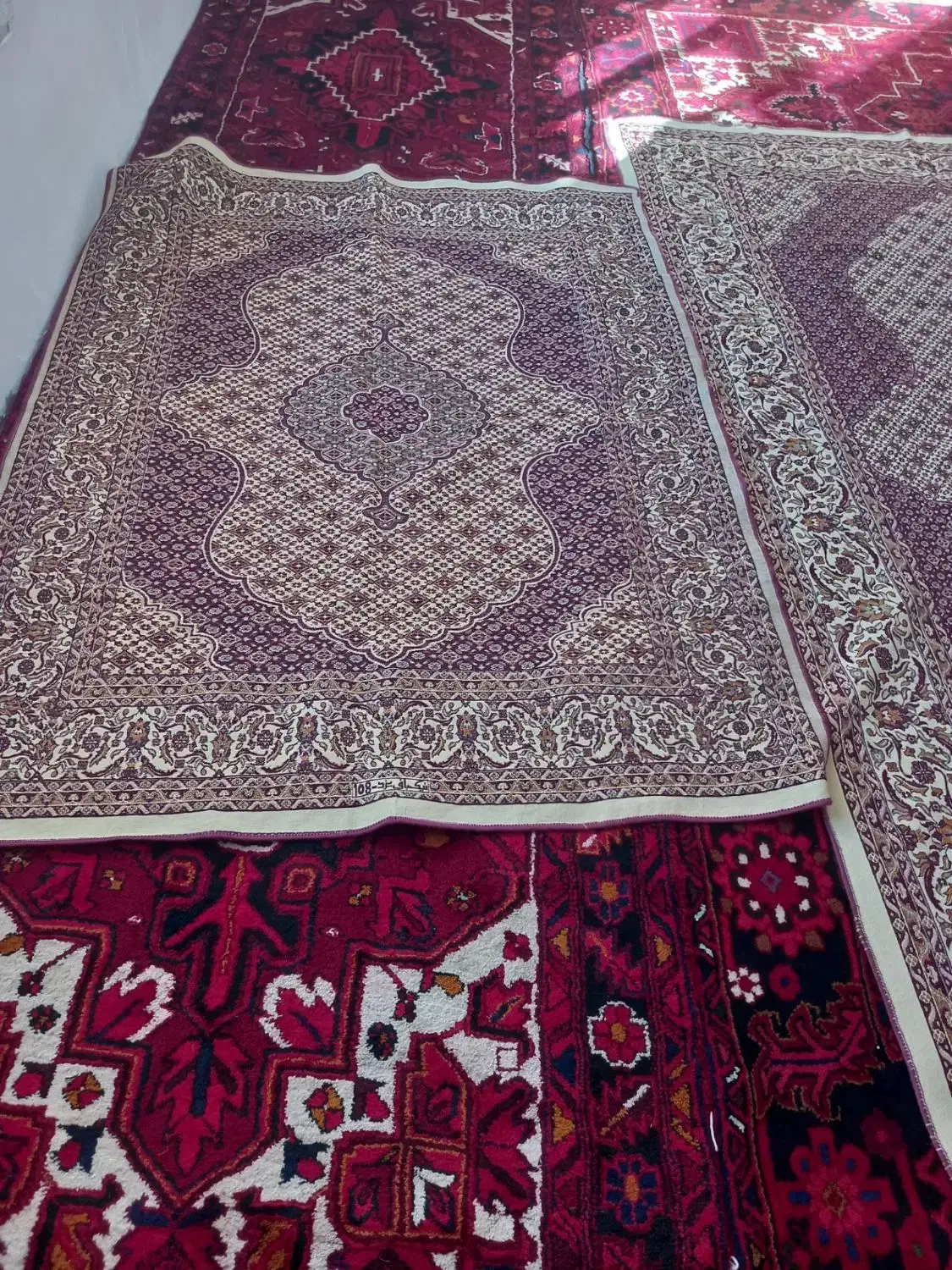 روفرشی|روفرشی|اهر, |دیوار