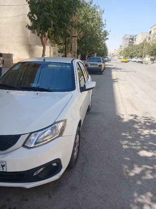ساینا s مدل ۱۴۰۳|خودرو سواری و وانت|شیراز, آزادگان|دیوار