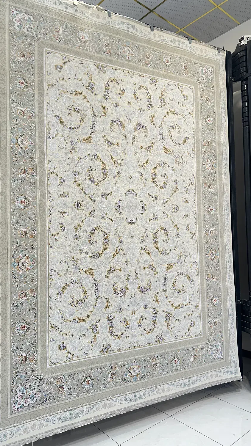 فرش شاهکار کد ۰۹|فرش|یزد, |دیوار