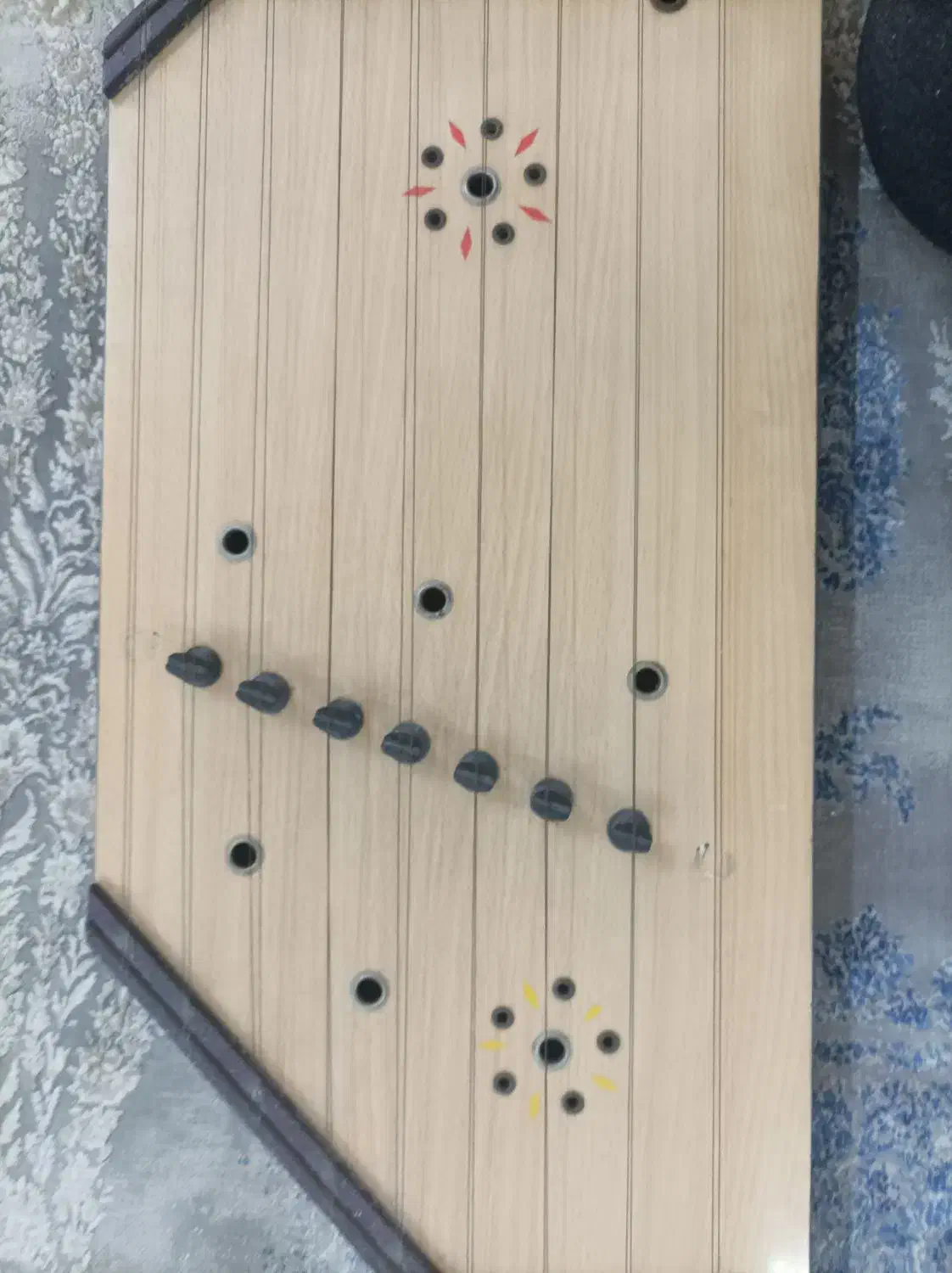 سنتور با صدای دلنشین|سازهای سنتی|ارومیه, |دیوار