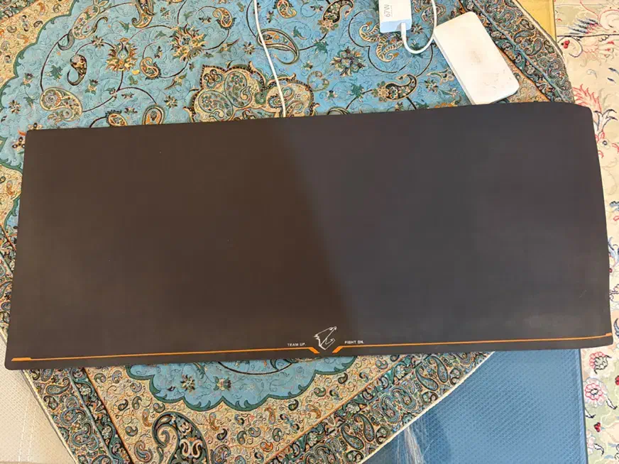 پد موس aorus|قطعات و لوازم جانبی رایانه|مشهد, کوثر|دیوار