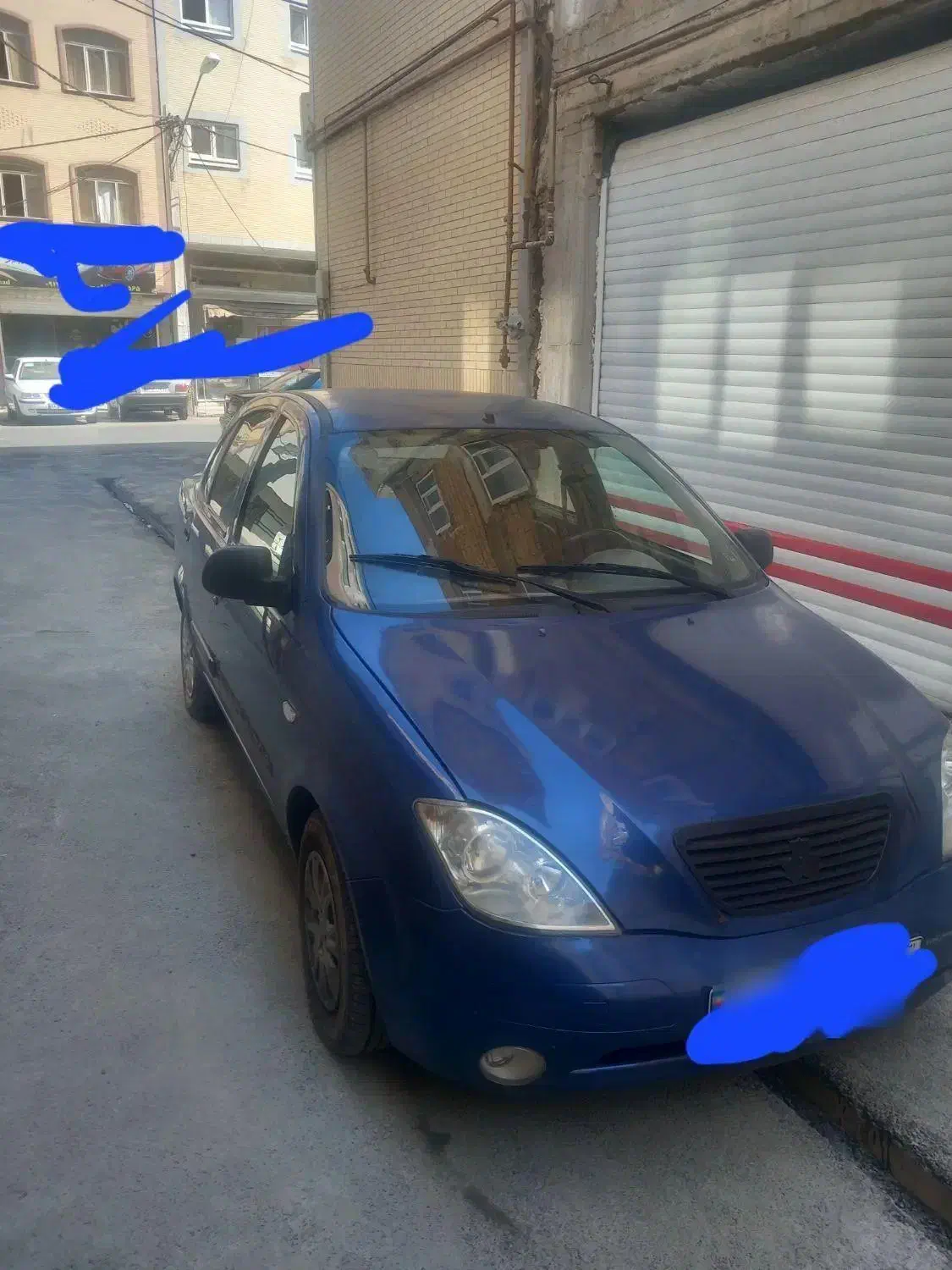 تیبا92خوش رکاب|خودرو سواری و وانت|تبریز, |دیوار