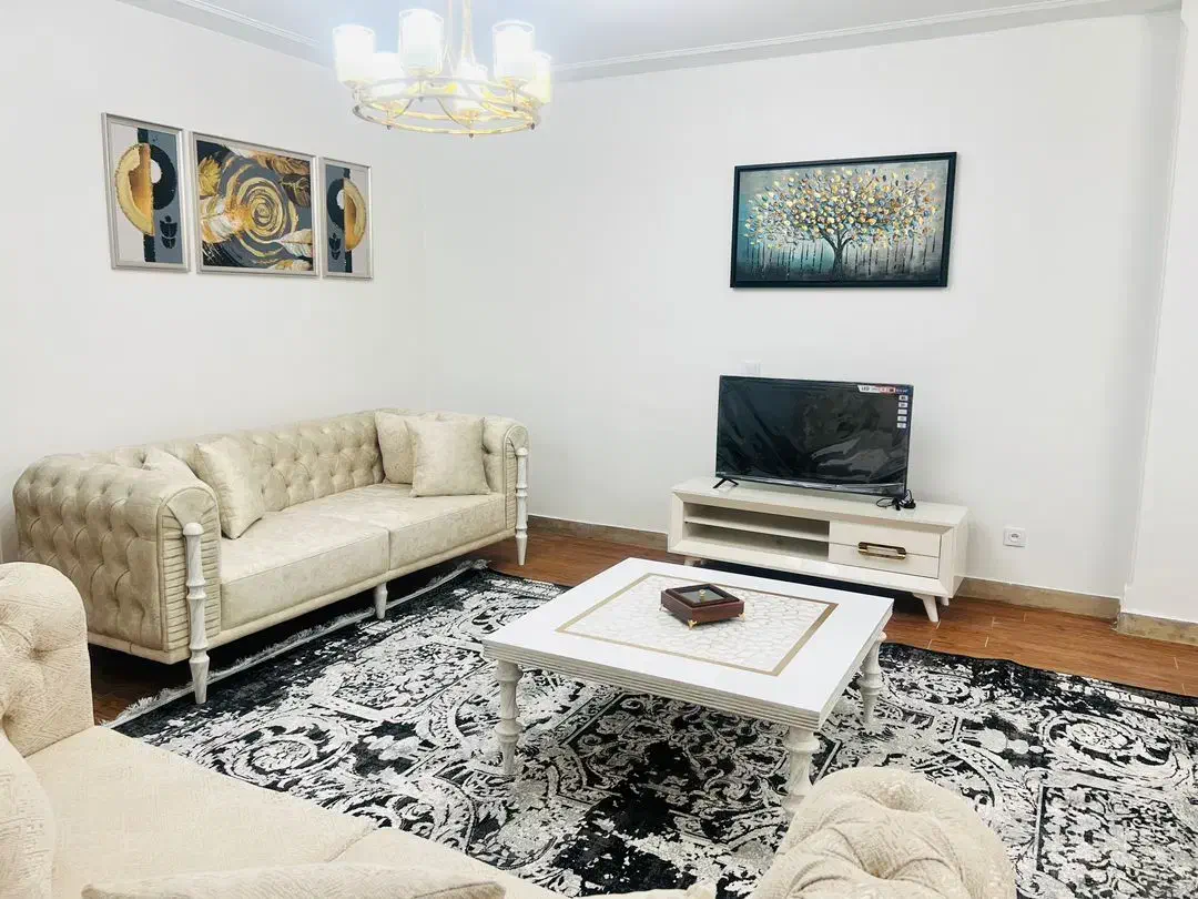 اجاره واحد ۲ خواب و ۳ خواب دهکده/غرب/سعادت اباد|اجارهٔ کوتاهمدت آپارتمان و سوئیت|تهران, آسمان|دیوار