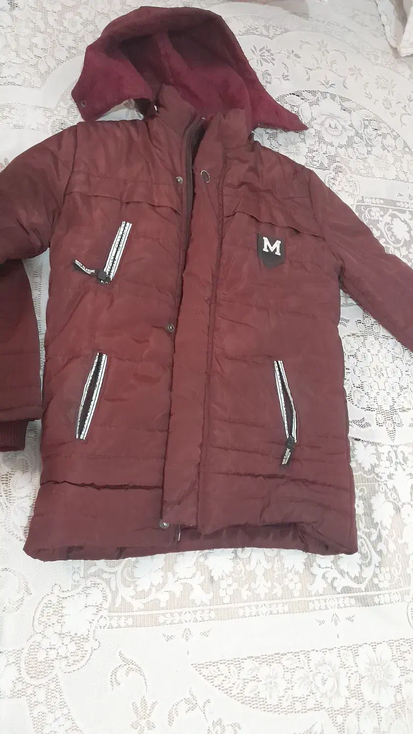 کاپشن پسرانه|لباس|کرج, حصارک پایین|دیوار