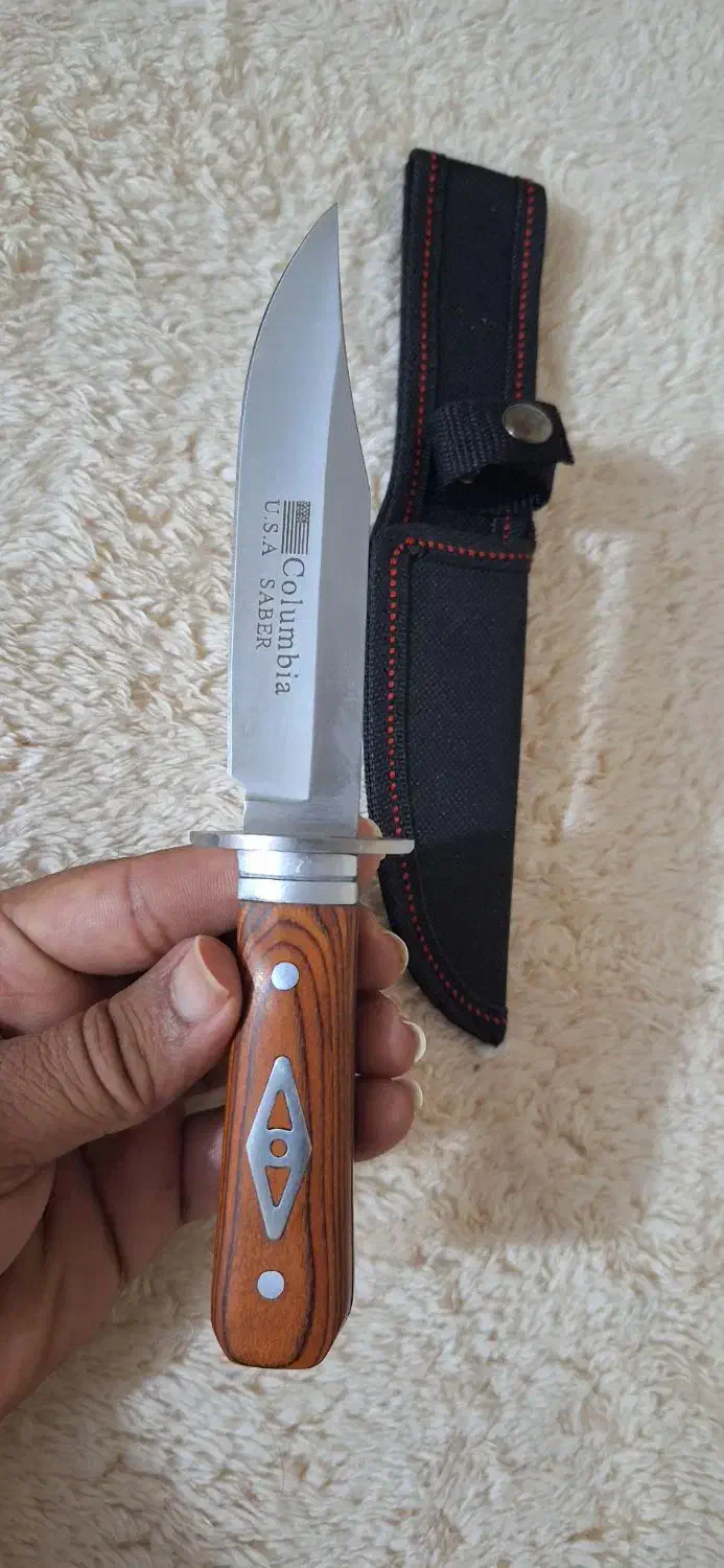 چاقو آشپزخانه|کوهنوردی و کمپینگ|قشم, |دیوار