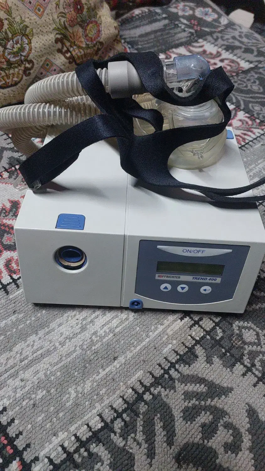 دستگاه NCPAP|پزشکی|تهران, پردیسان|دیوار