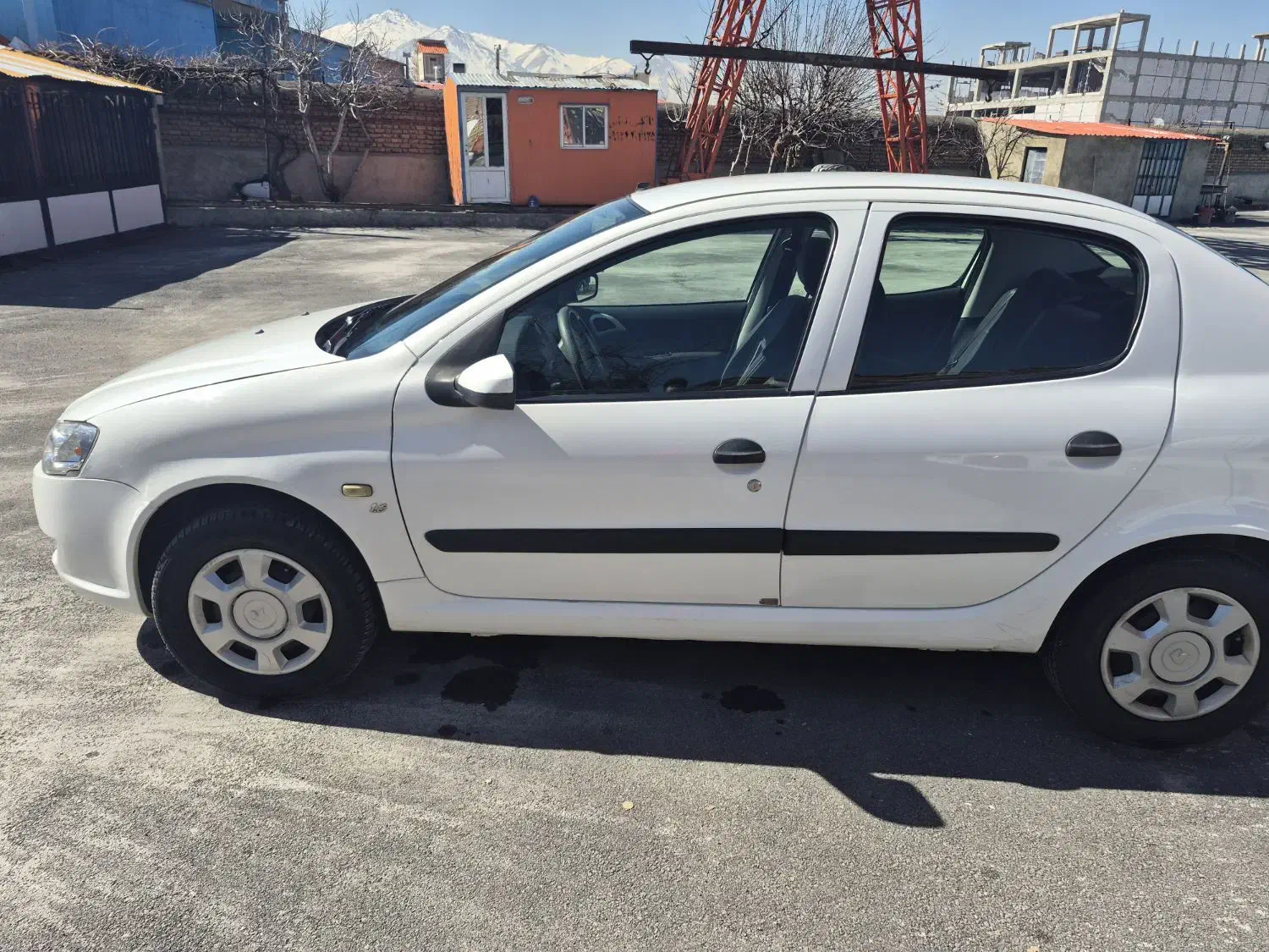 رانا el 92|خودرو سواری و وانت|همدان, |دیوار