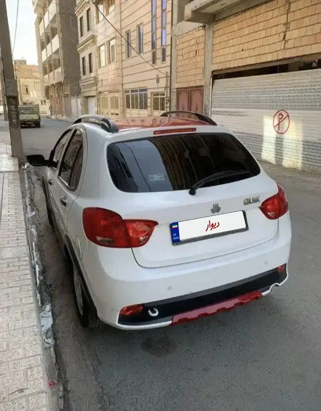 کوییک R|خودرو سواری و وانت|مبارکه, |دیوار