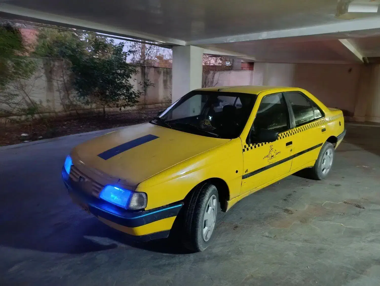 تاکسی روا مدل88|خودرو سواری و وانت|گرگان, |دیوار