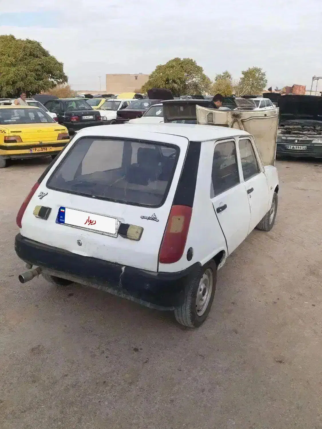 مرکز مجاز طرح خودروهای فرسوده|خودرو سواری و وانت|مشهد, گلبرگ|دیوار