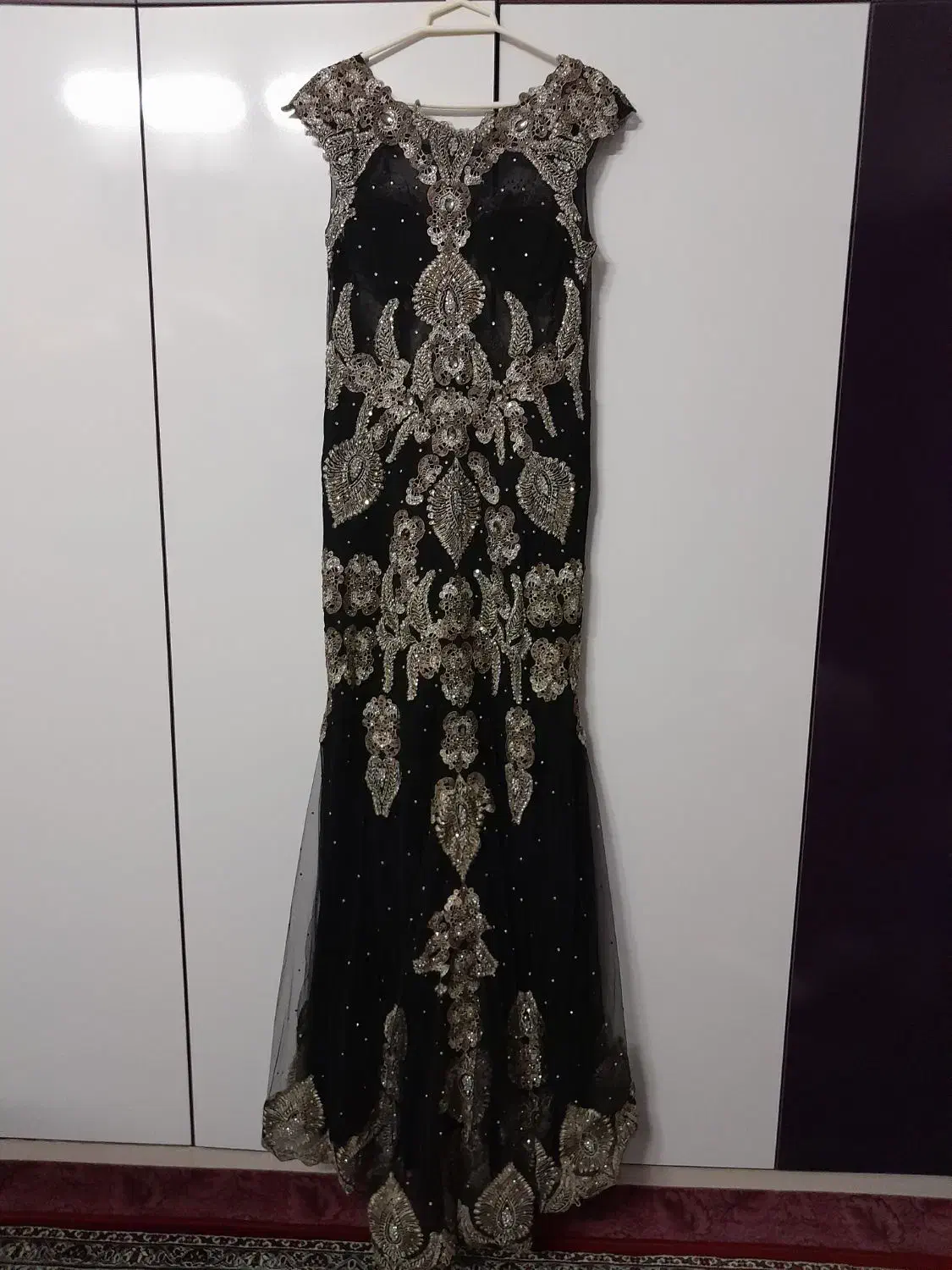 لباس مجلسی بسیار شیک|لباس|جهرم, |دیوار