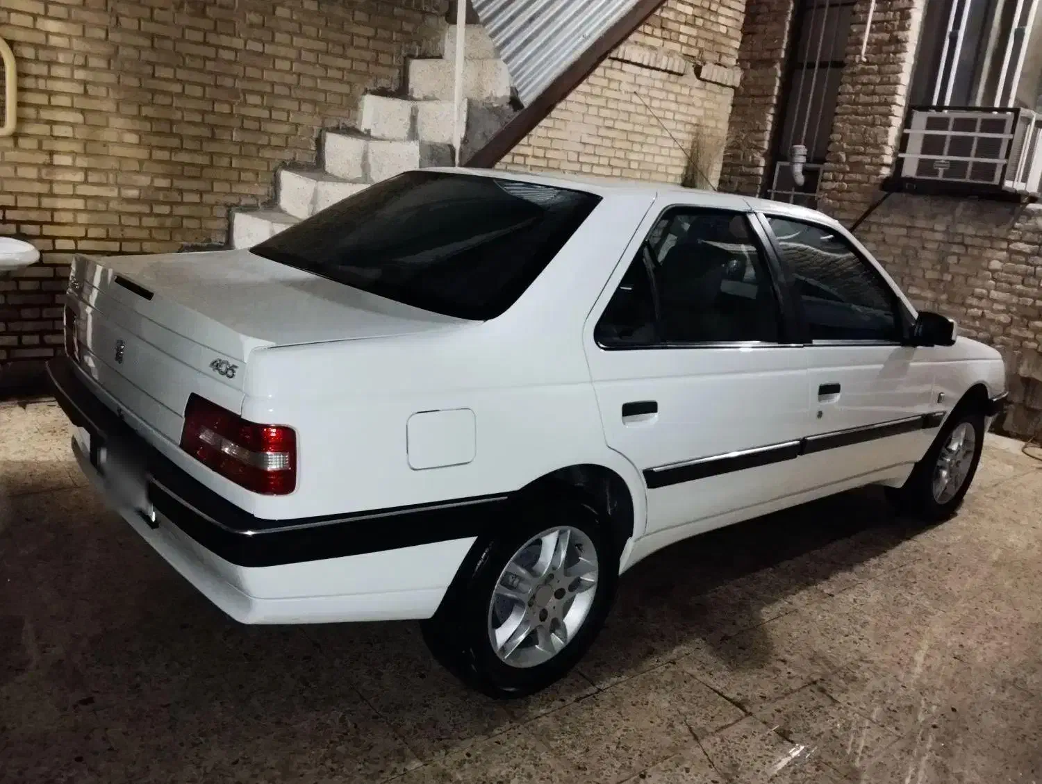 slx مدل 97 گاز سیمی|خودرو سواری و وانت|دزفول, |دیوار