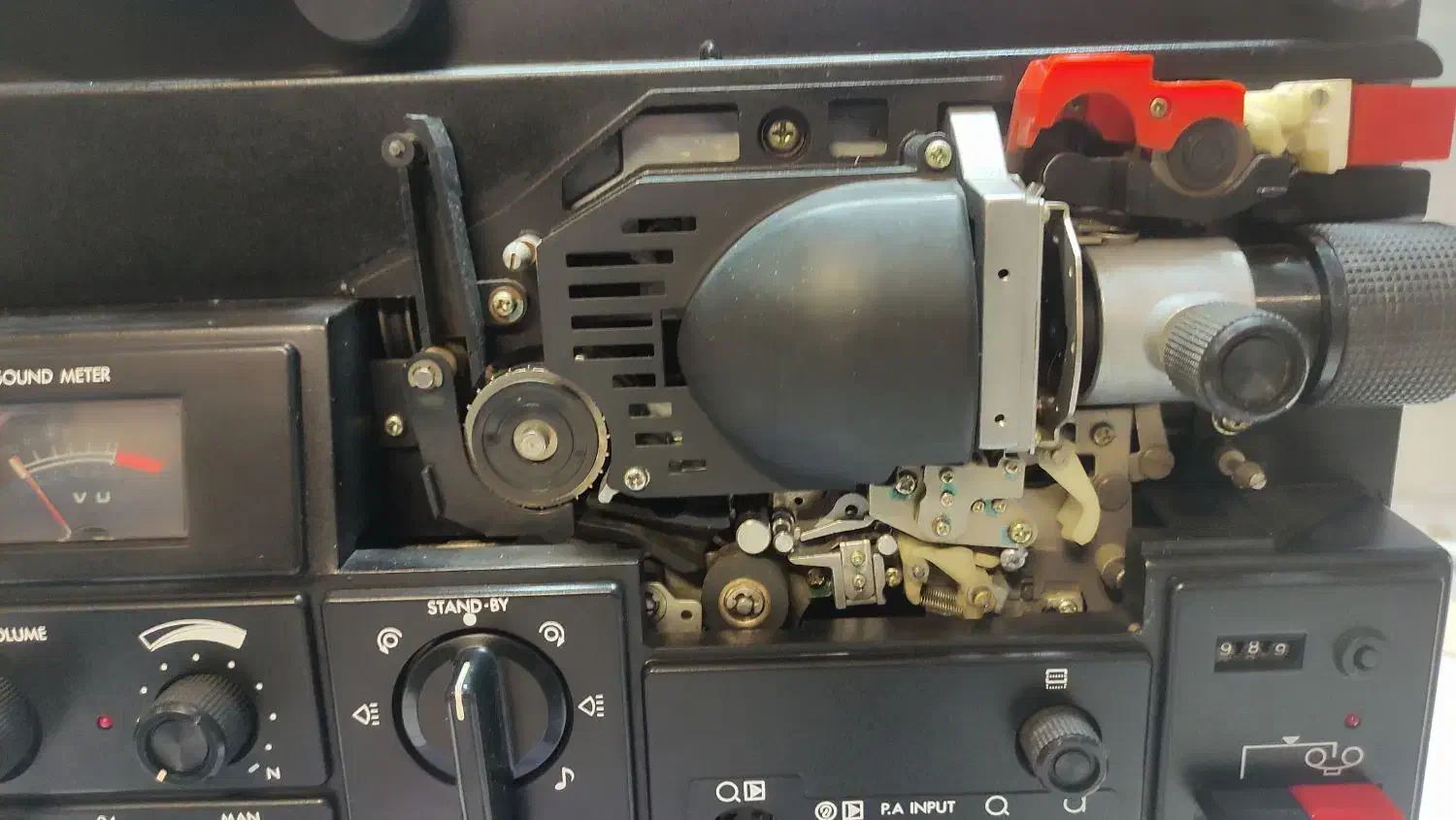 اپارات یلکو800بکر|کلکسیون اشیاء عتیقه|مشهد, سجادیه|دیوار